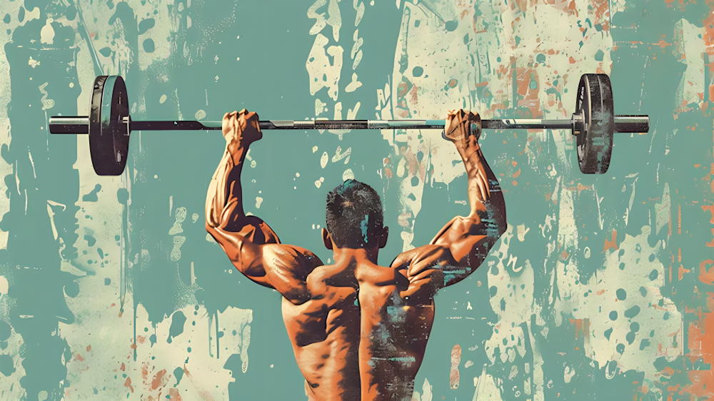 If you’re looking to build strong, broad shoulders and enhance your upper body strength, the overhead press, also known as the military press, is a must-have exercise in your routine.