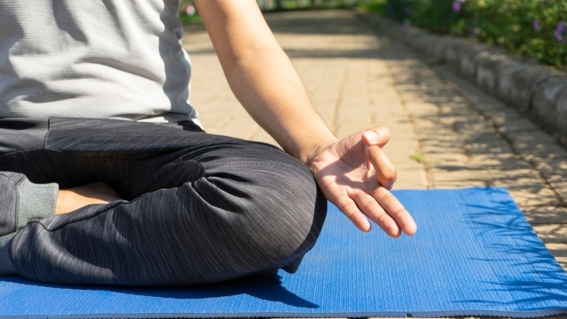 Vayu Mudra is one of the many mudras (hand gestures) used in yoga and Ayurveda.