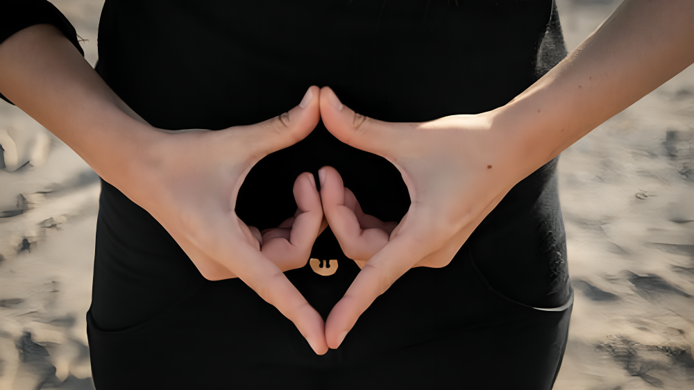 Yoni Mudra is more than just a hand gesture. It’s a practice that can bring several benefits to your mind and body.