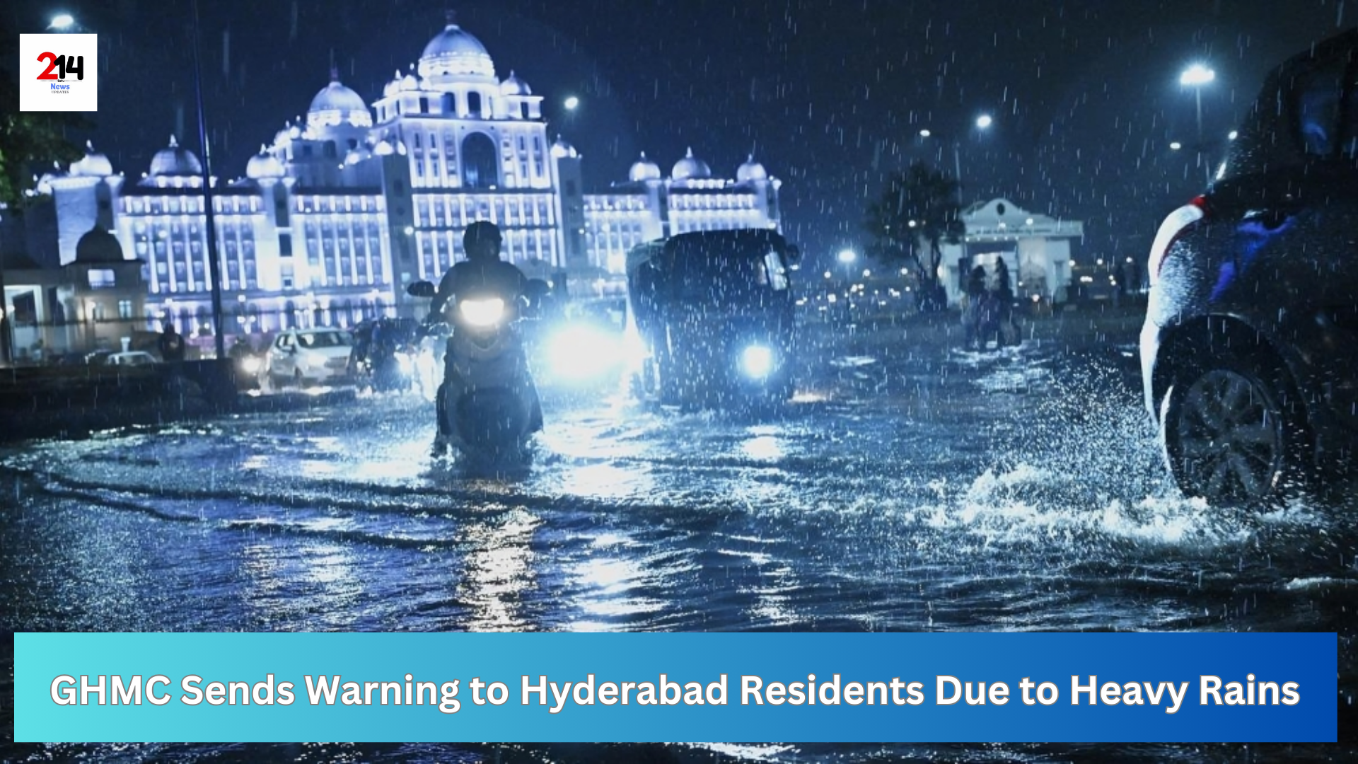 Stay safe and follow all safety instructions from the GHMC.