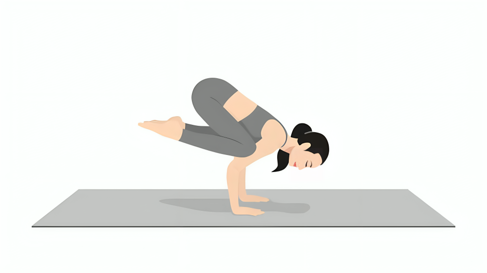 But yoga has this way of pushing our boundaries-far and wide, beyond the threshold of what we ever thought possible-mentally, physically, and spiritually. Of the many challenging and rewarding postures, perhaps one that best fits into this category is Kakasana, or Crow Pose.