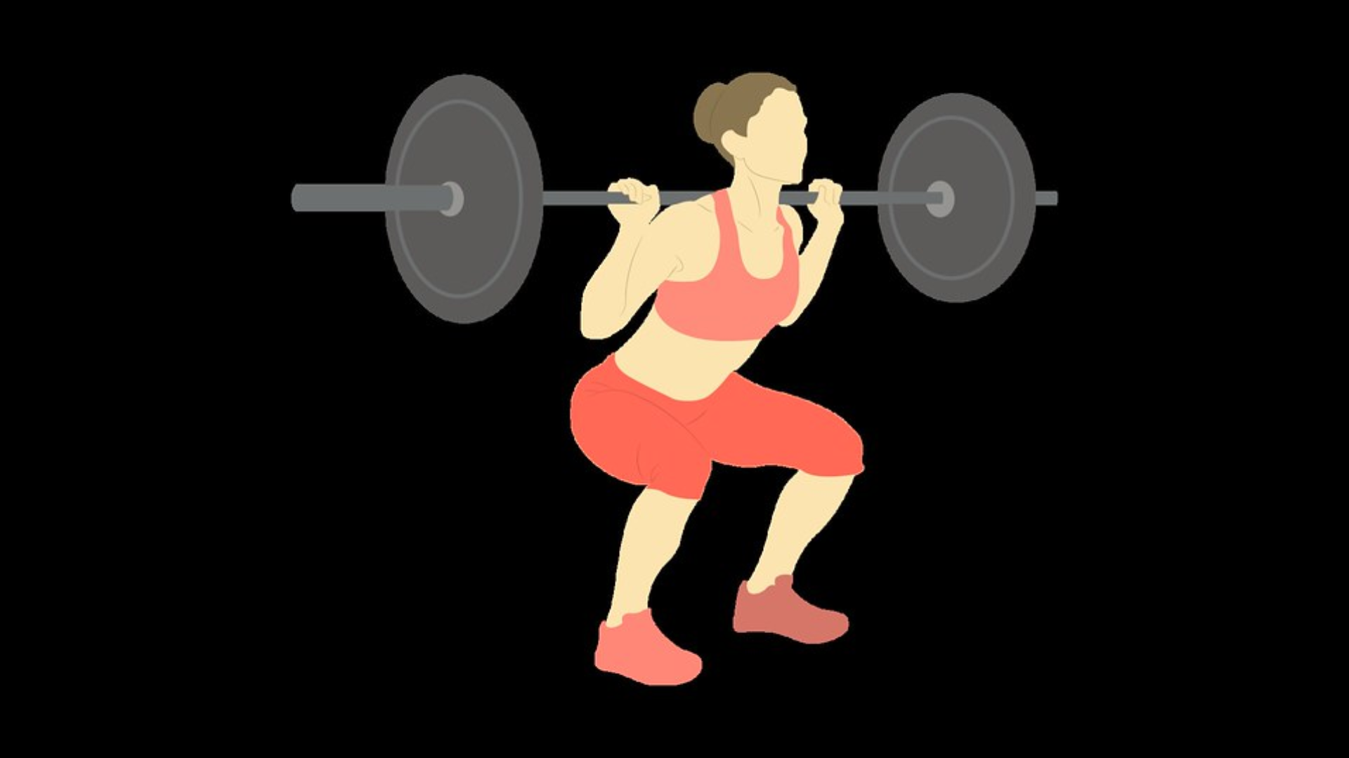 This is probably the hardest exercise in terms of building strength and power, muscle mass, when it comes to doing exercises like the squat with a barbell. This is, after all, the king of lower-body exercises that hits your quads, your hamstrings, your glutes, and even your core. But there's a catch: doing a barbell squat the wrong way can be an injury waiting to happen and can steal from you the legitimate benefits this movement offers