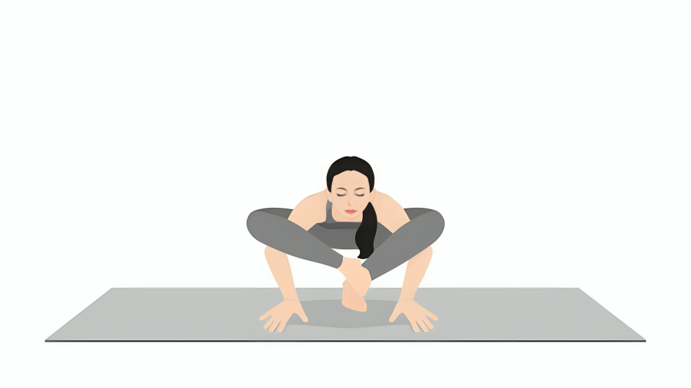 Bhujapidasana, or Shoulder Pressing Pose, might look a bit intimidating at first glance, but once you break it down, it's a rewarding pose that combines strength, balance, and focus. It’s an advanced arm-balancing posture in yoga that can help you develop better control of your body and mind.