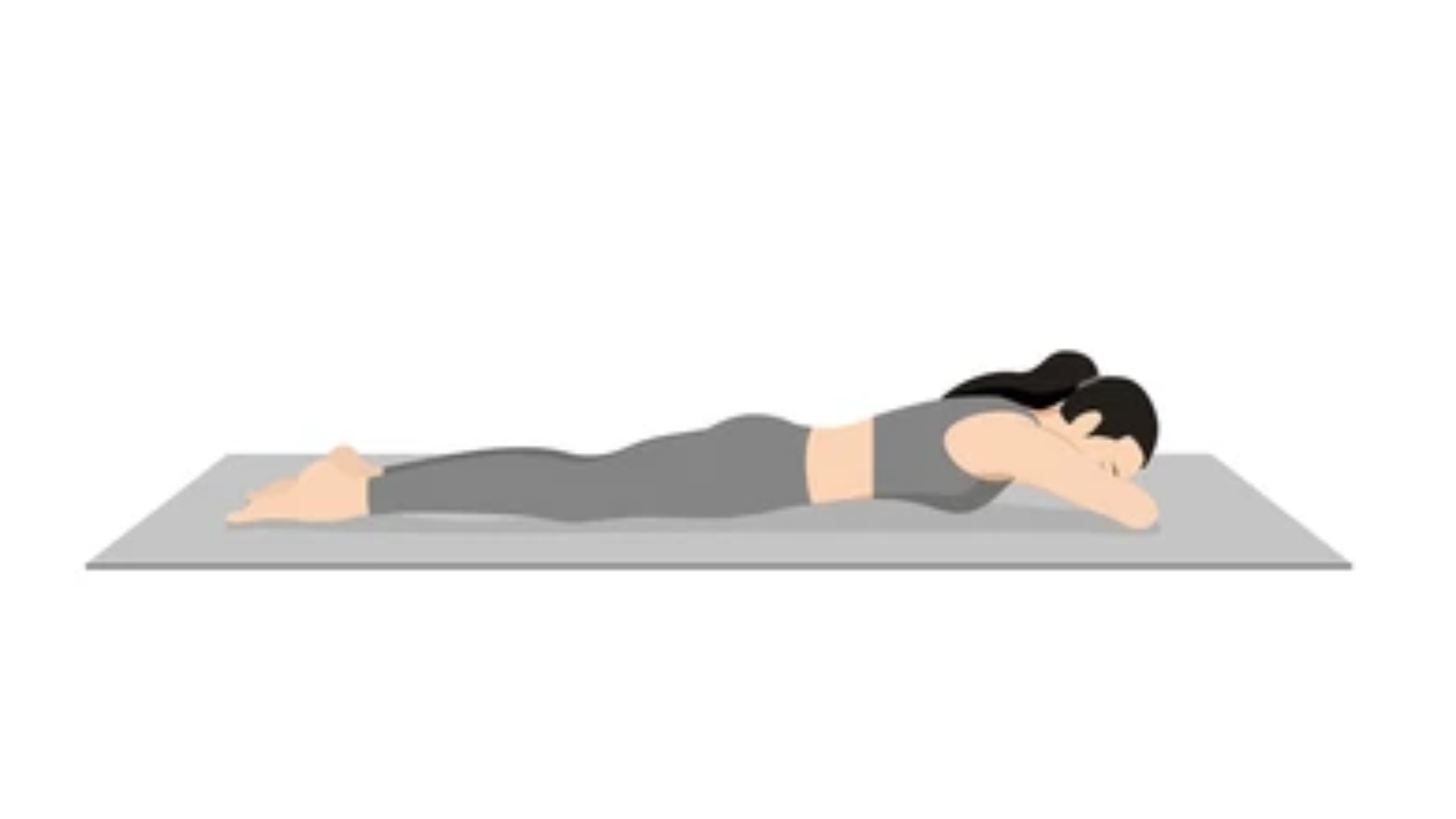 Makarasana, also known as the Crocodile Pose, is one of those yoga poses that effortlessly combines relaxation and rejuvenation. If you're looking for a way to unwind, ease muscle tension, and quiet your mind, this pose might be just what you need